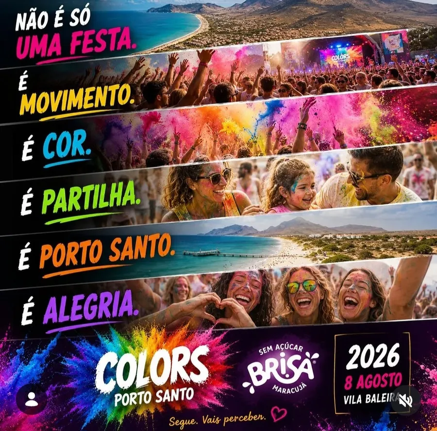 Colors Porto Santo