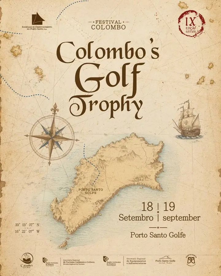 IX Colombo's Golf Trophy