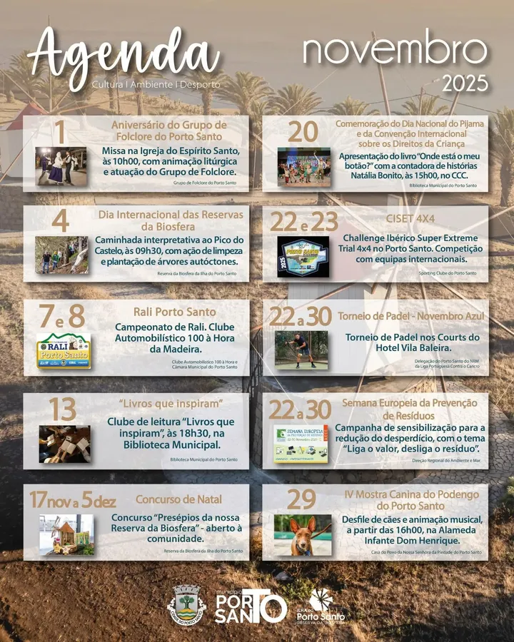 Torneio de Padel - Novembro Azul