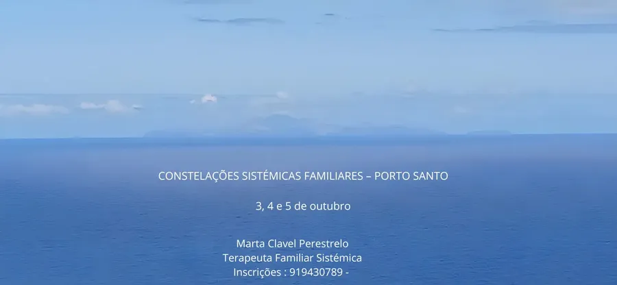 Raízes com Amor | Constelações Sistémicas Familiares – Porto Santo