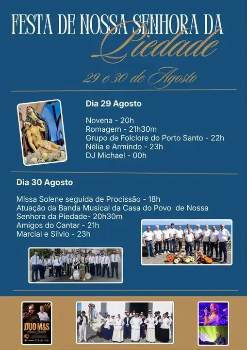 Festa de Nossa Senhora da Piedade