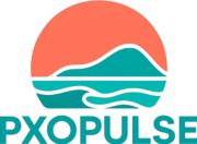 PXO Pulse logo